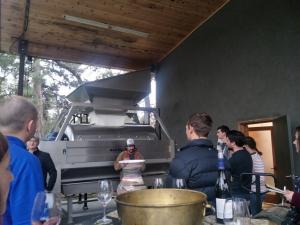 2017 Wine study tour - USA & Canada