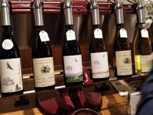 2017 Wine study tour - USA & Canada