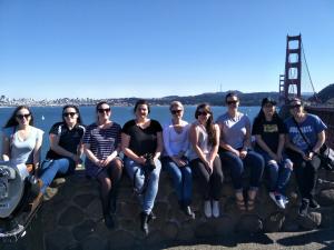 2017 Wine study tour - USA & Canada