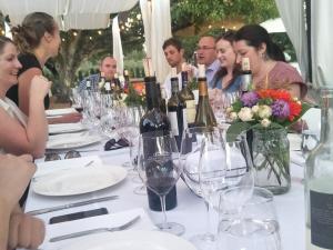 2017 Wine study tour - USA & Canada