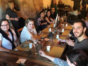 2018 Wine study tour