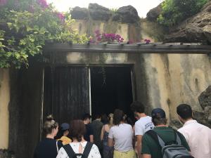 Winery tour in Marsala