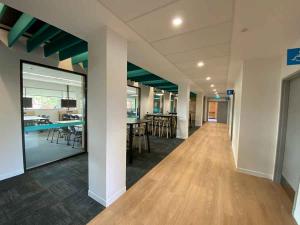 Food Innovation Laboratory classroom