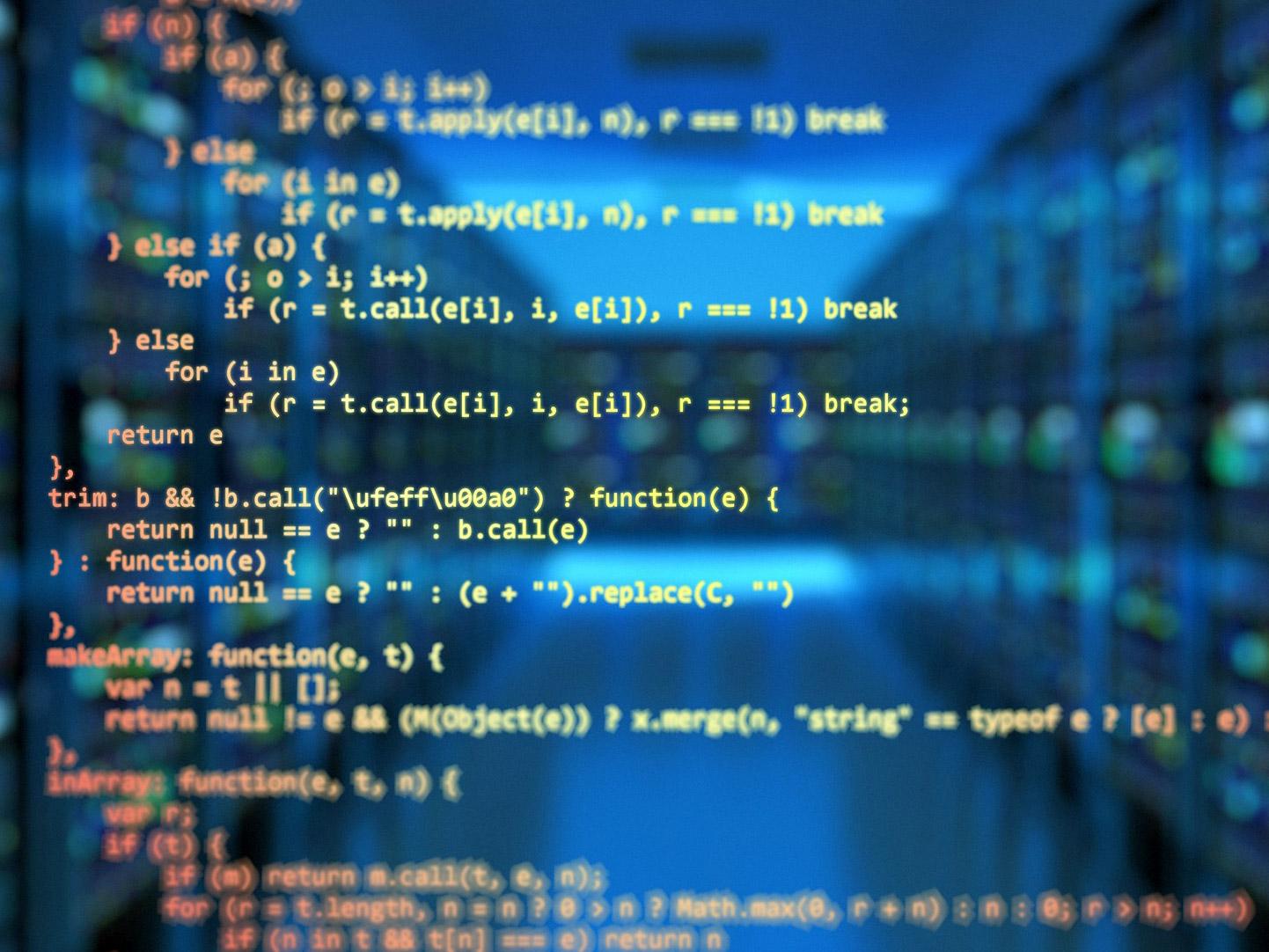 Programming image