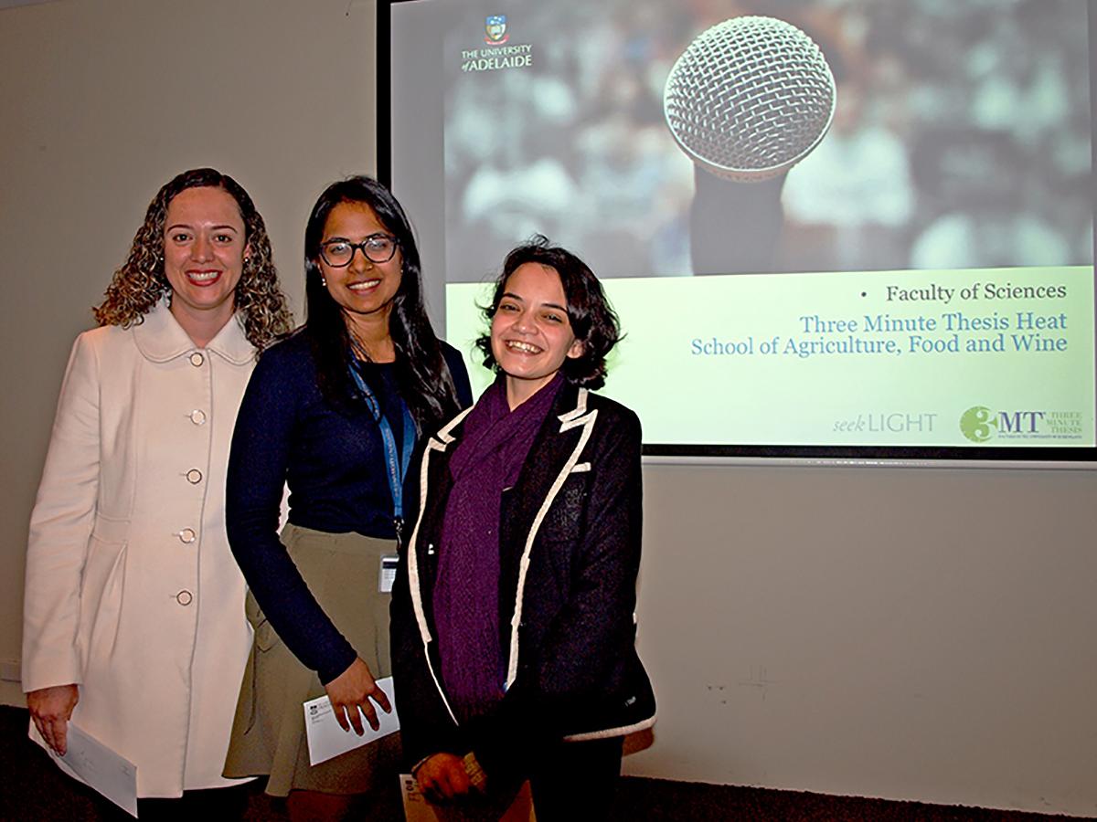 image of postgrad students