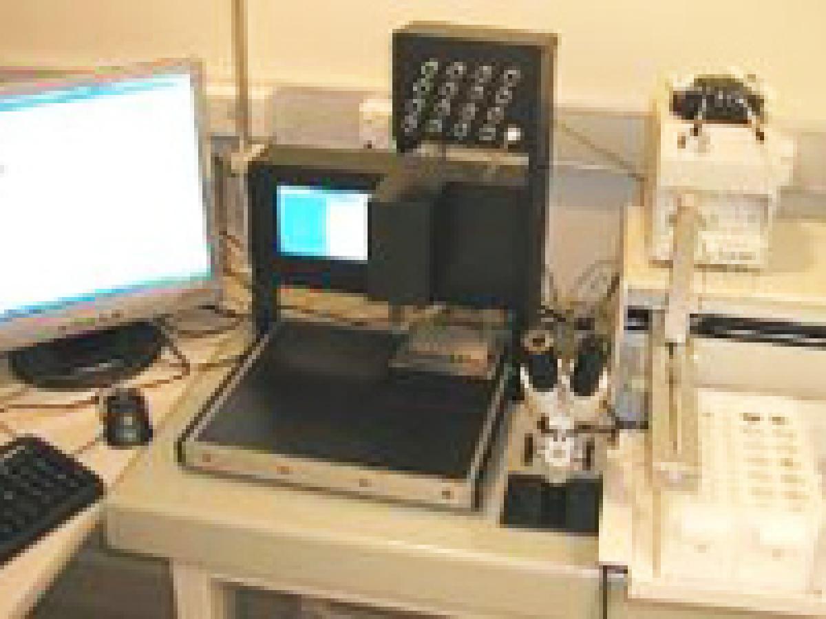 image of robocyte equipment