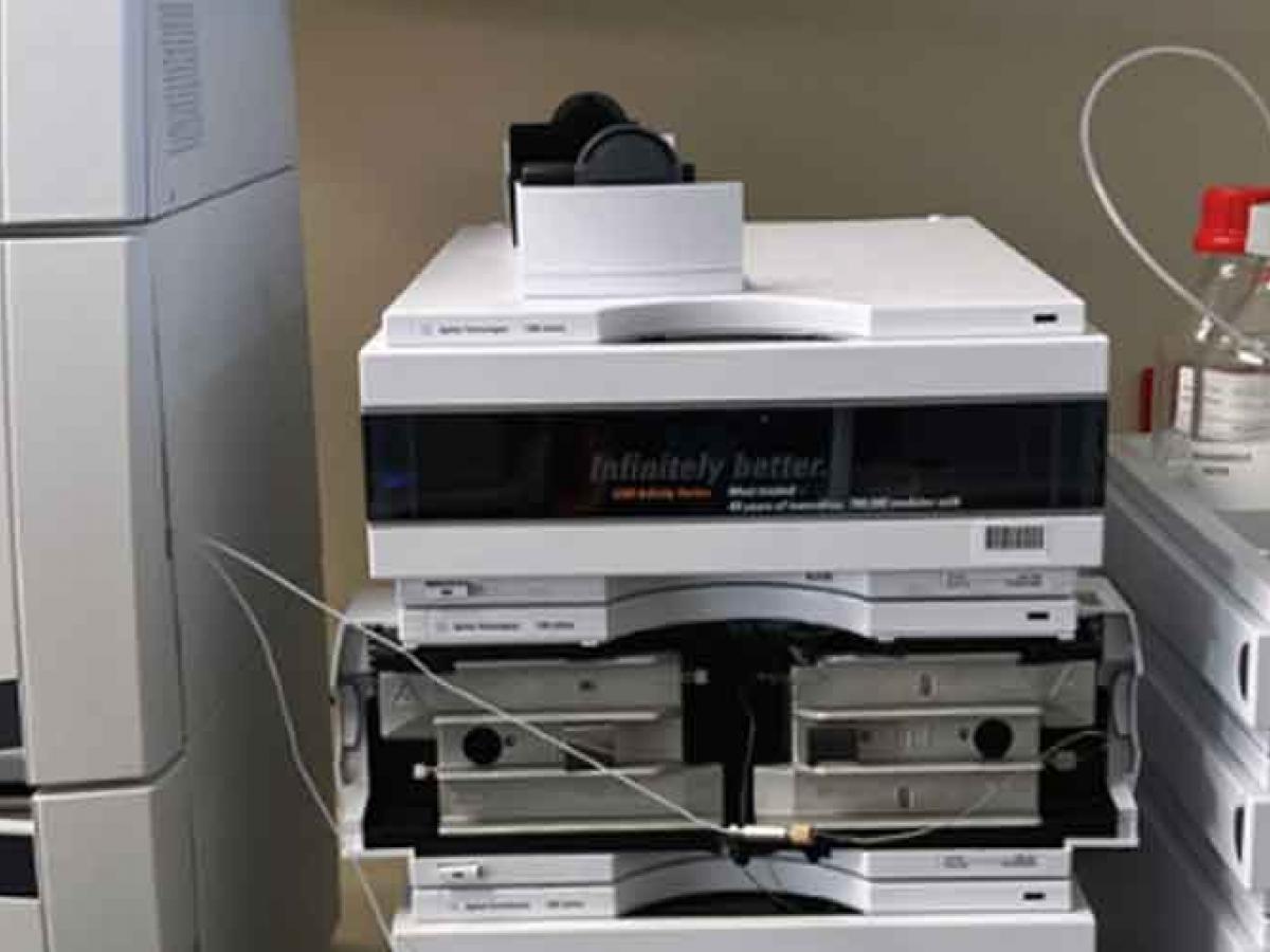 Agilent high performance liquid chromatography-gel permeation chromatography/size exclusion chromatography (HPLC-GPC/SEC)