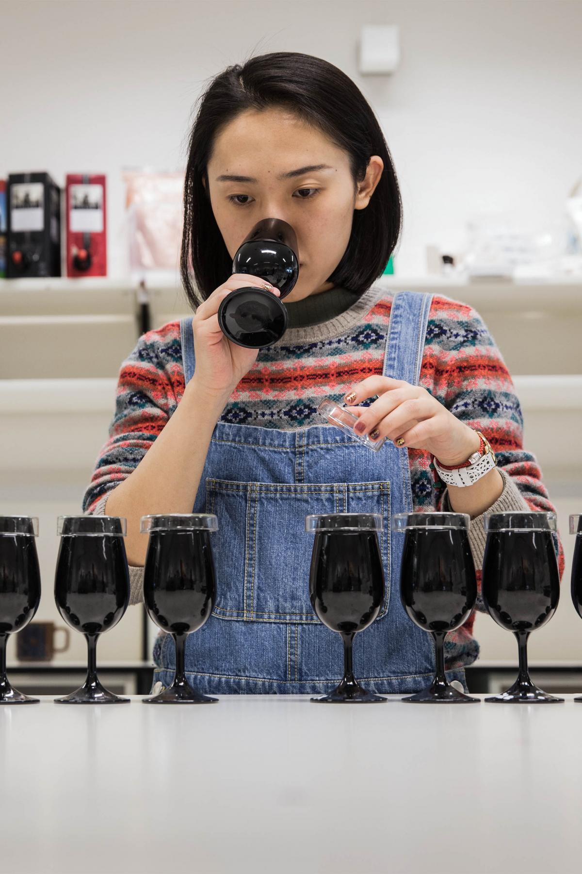 Wine student image