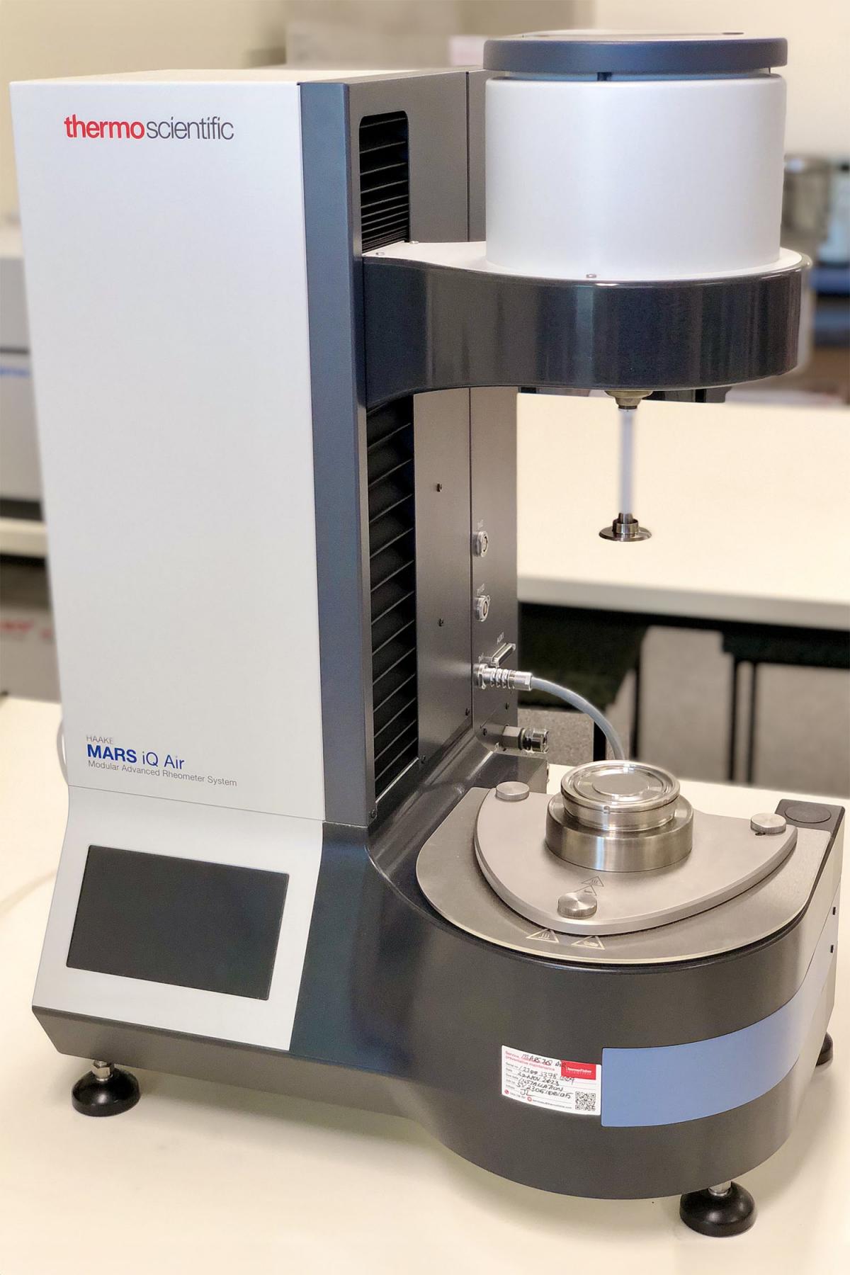 MARS iQ Air Bearing Rotational Rheometer