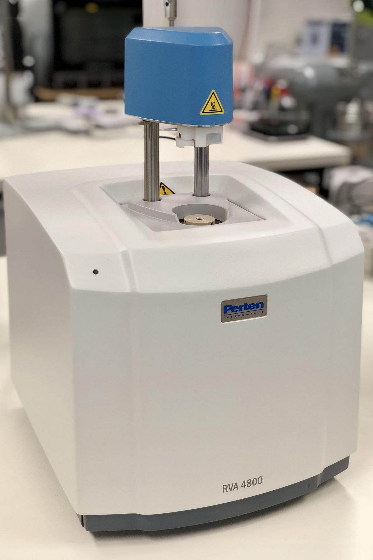 Perten RVA 4800 Rapid Visco Analyser