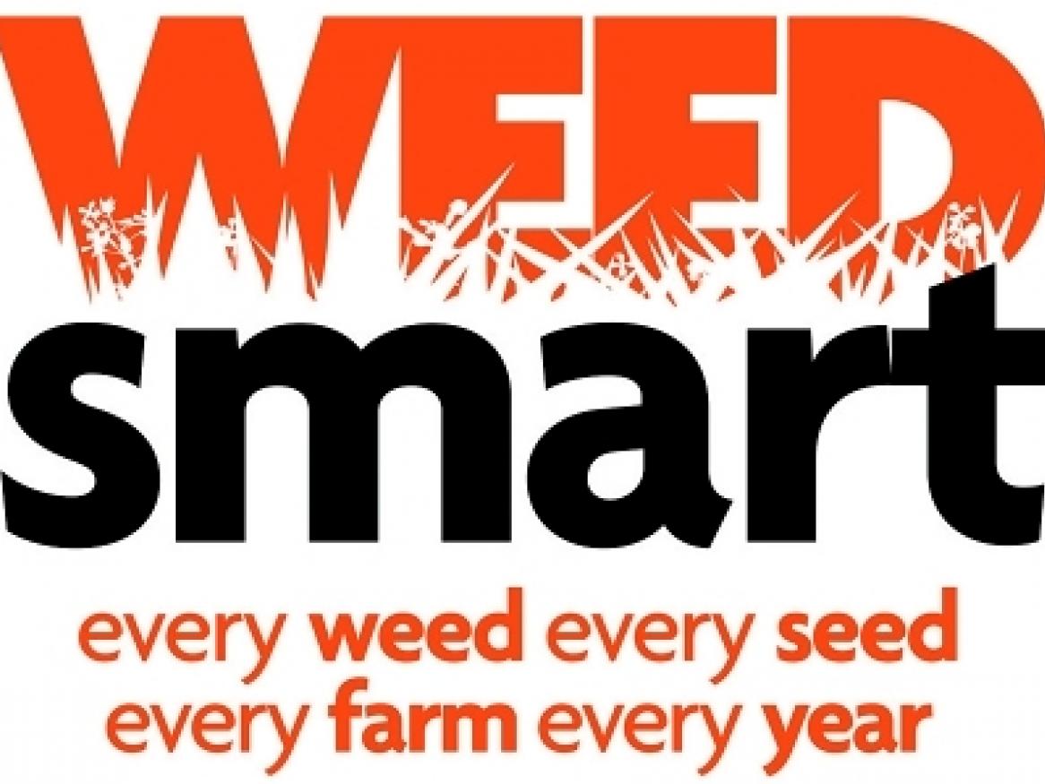Weedsmart logo