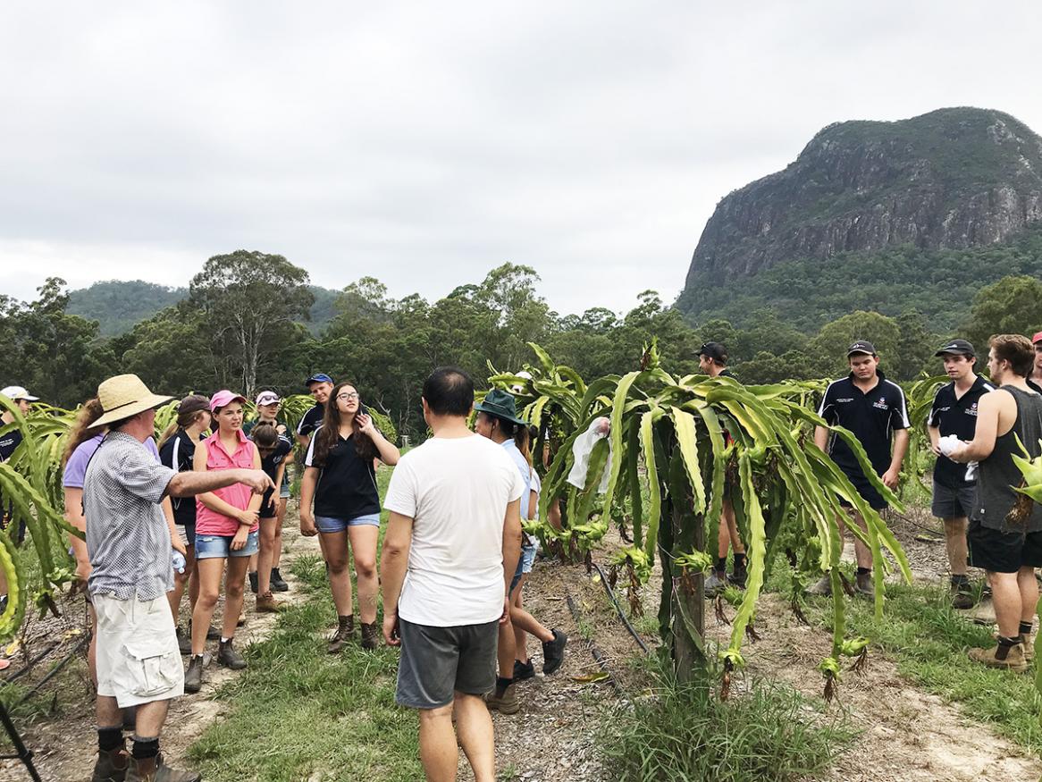 ag sciences study tours