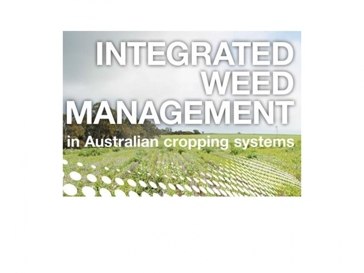 Integrated weed management