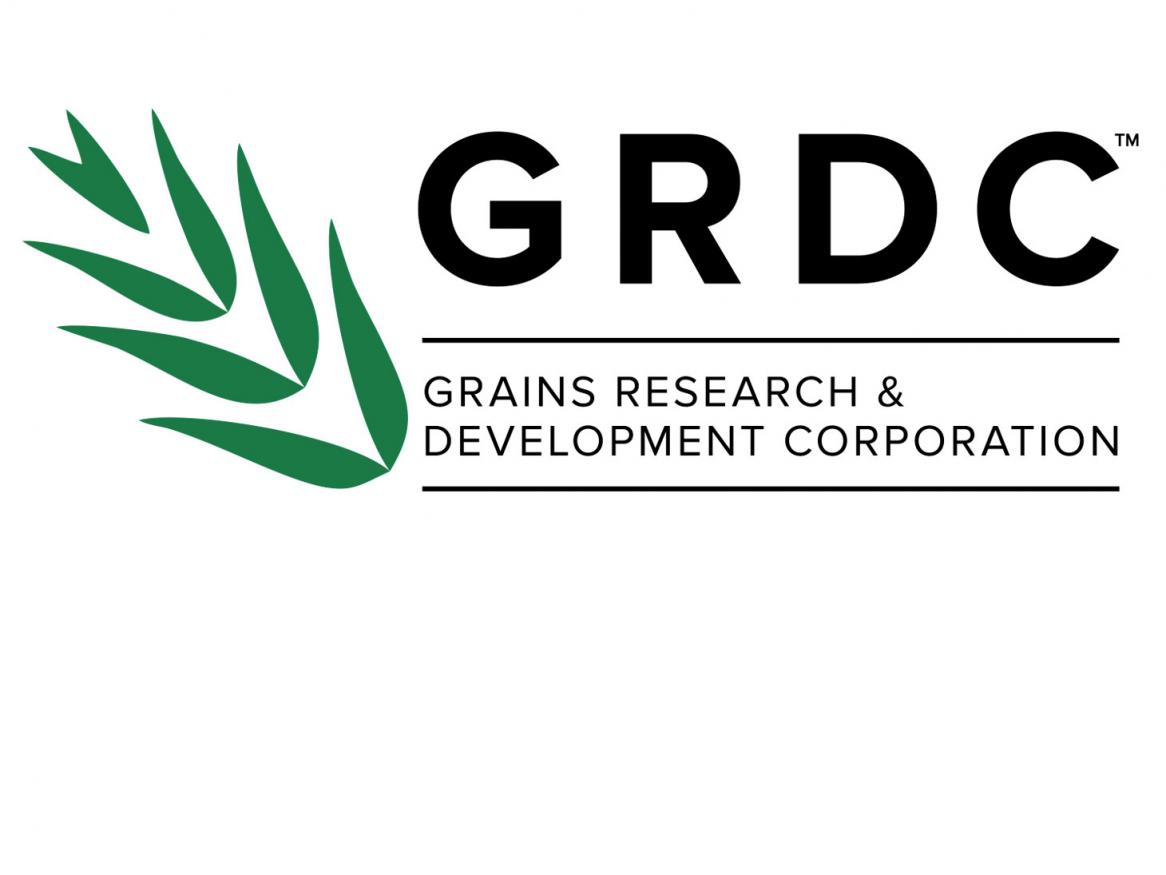 GRDC Logo