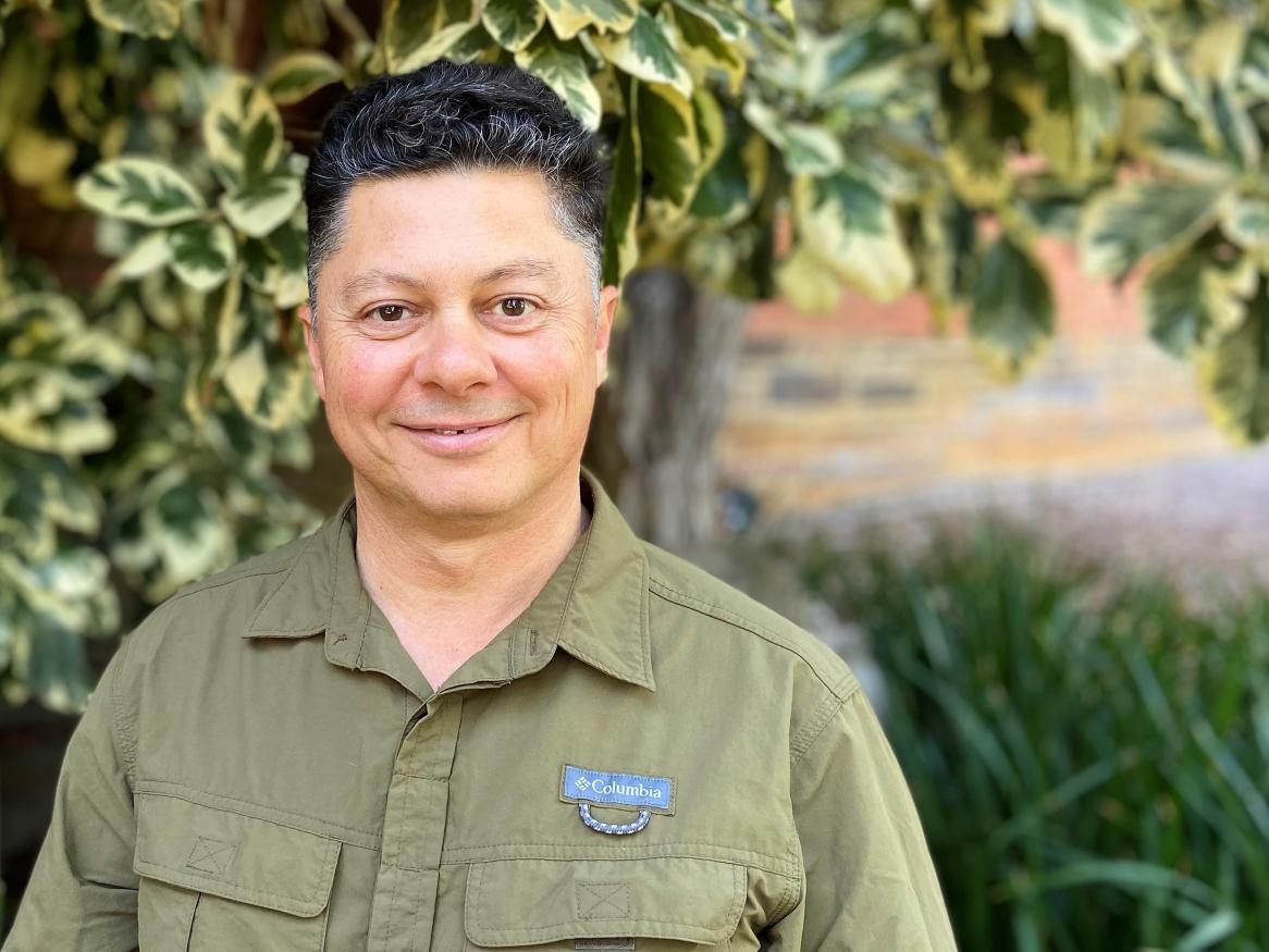 Photo of Dr Peter Boutsalis