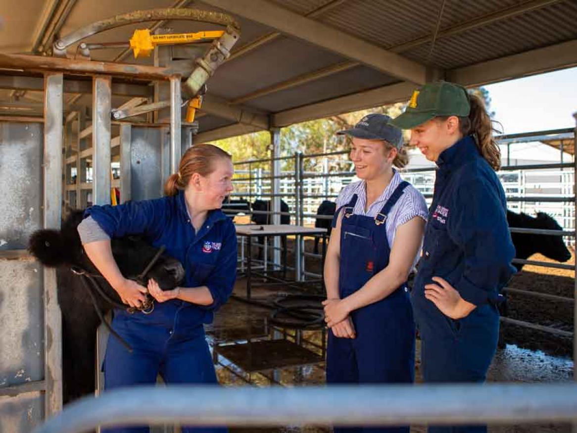 Agricultural science