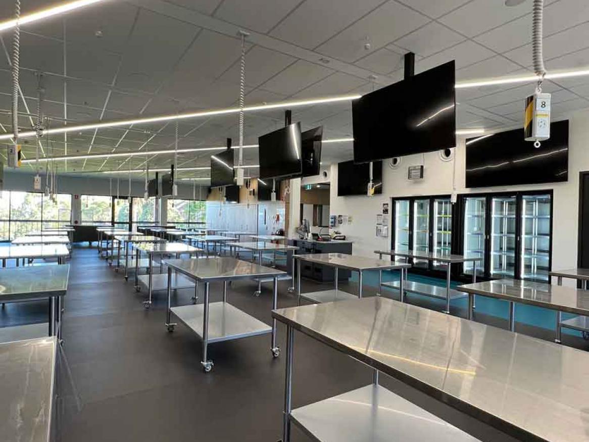 Food Innovation Laboratory