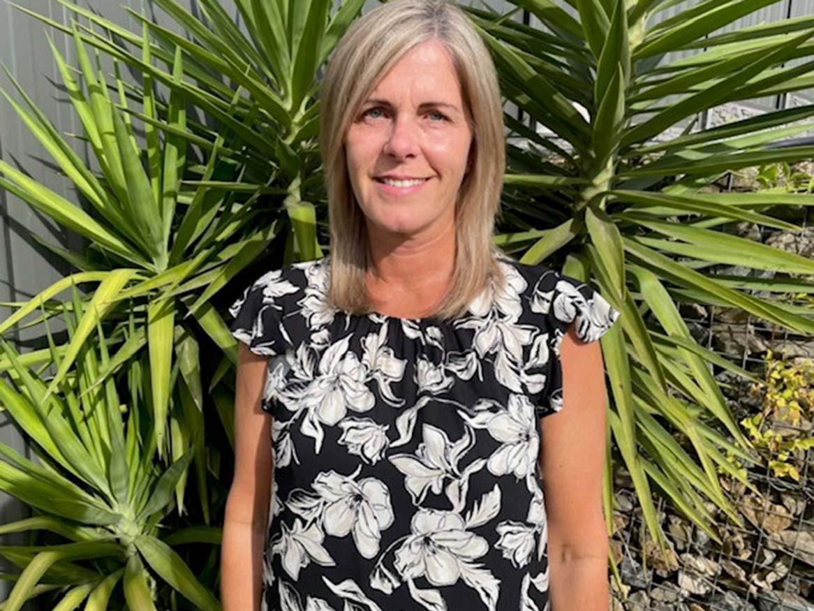 Mrs Michelle Fitton