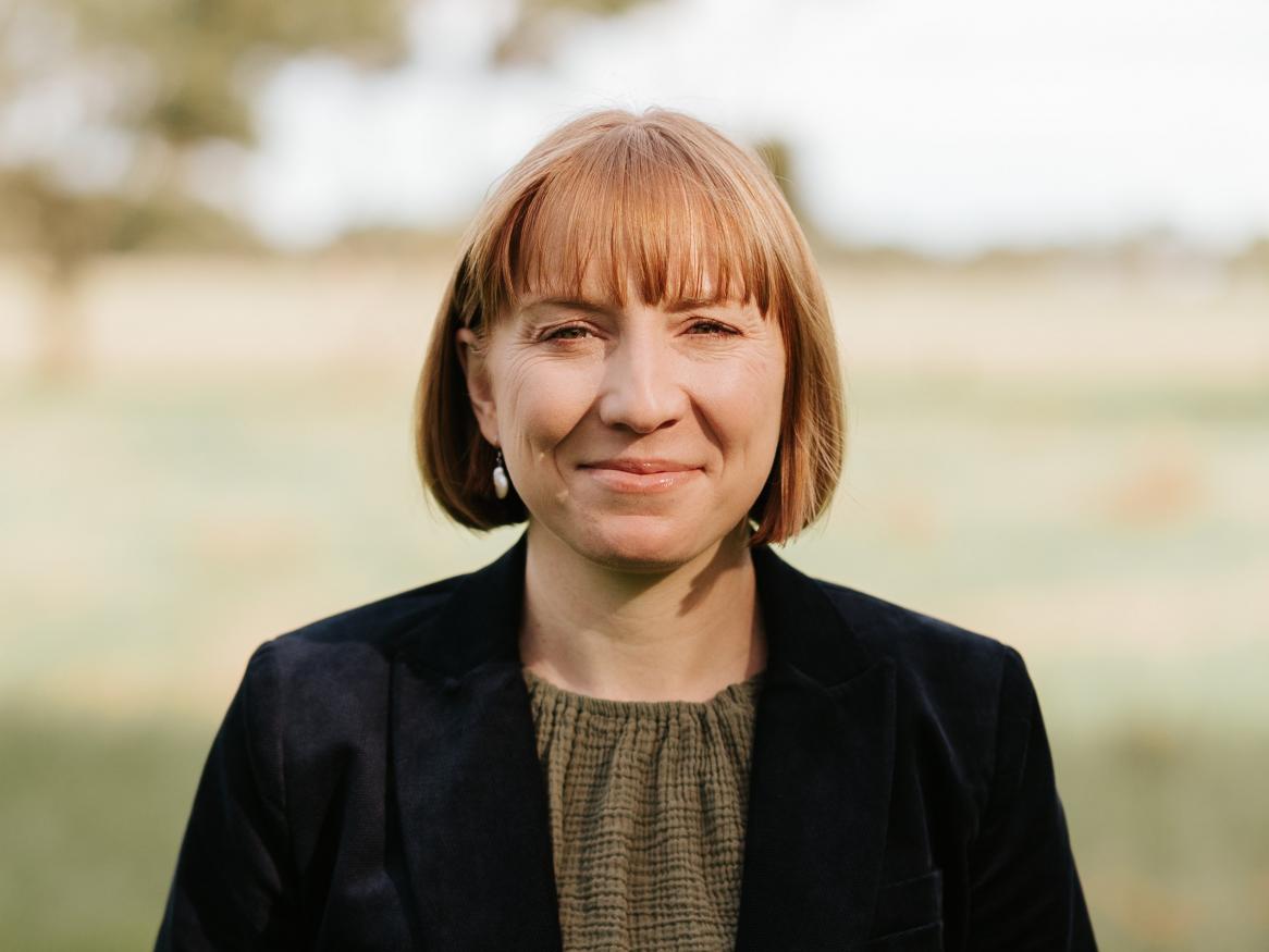 Kate McLachlan