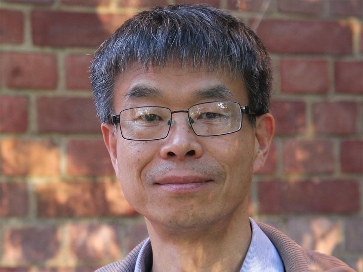Dr Jungho Suh
