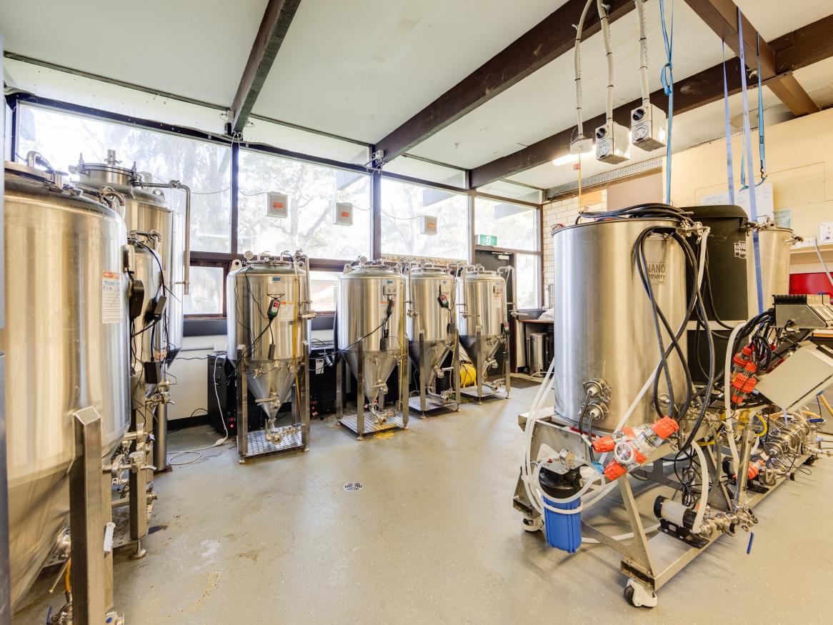 Microbrewery