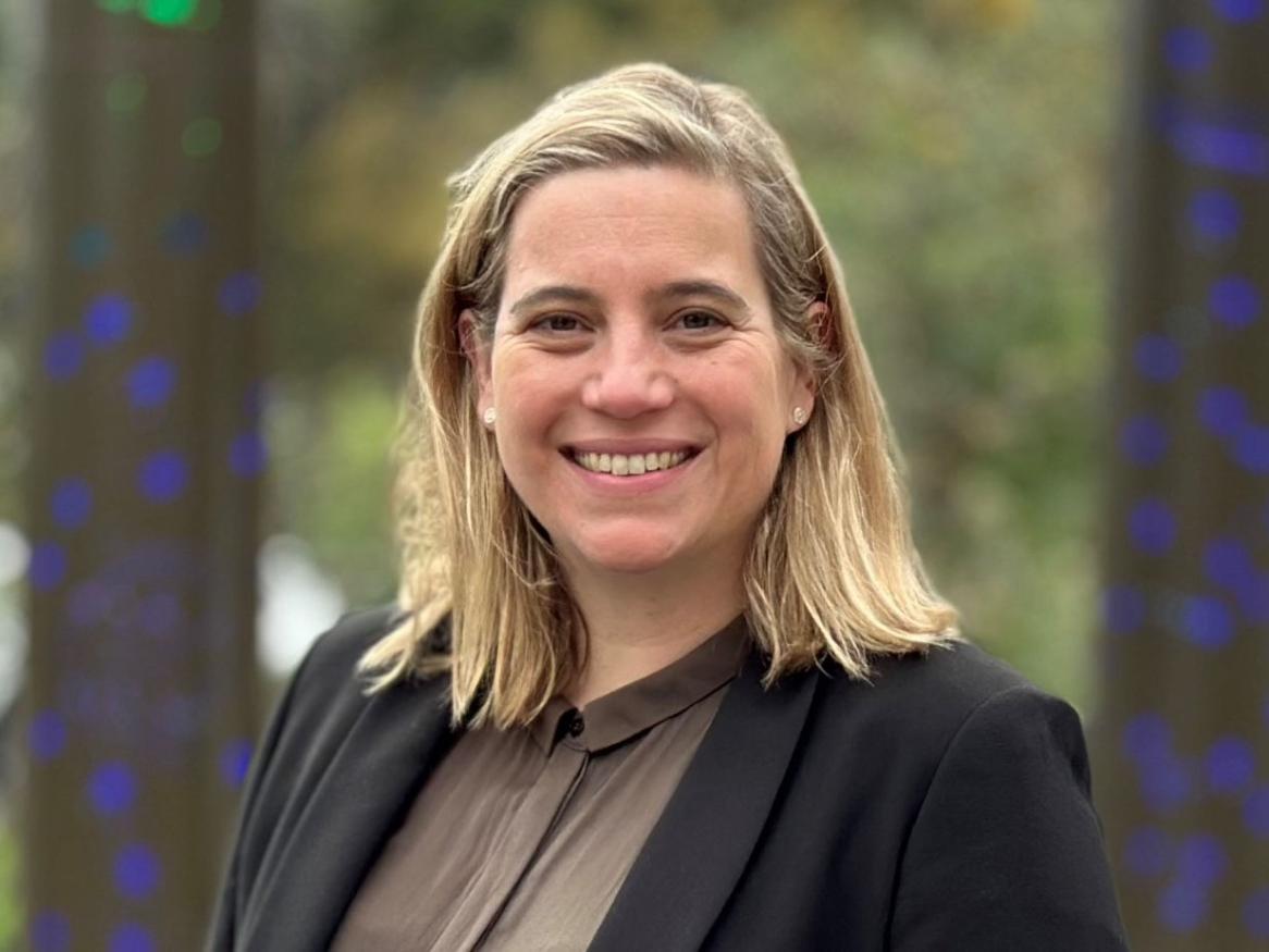 Alexis Tindall