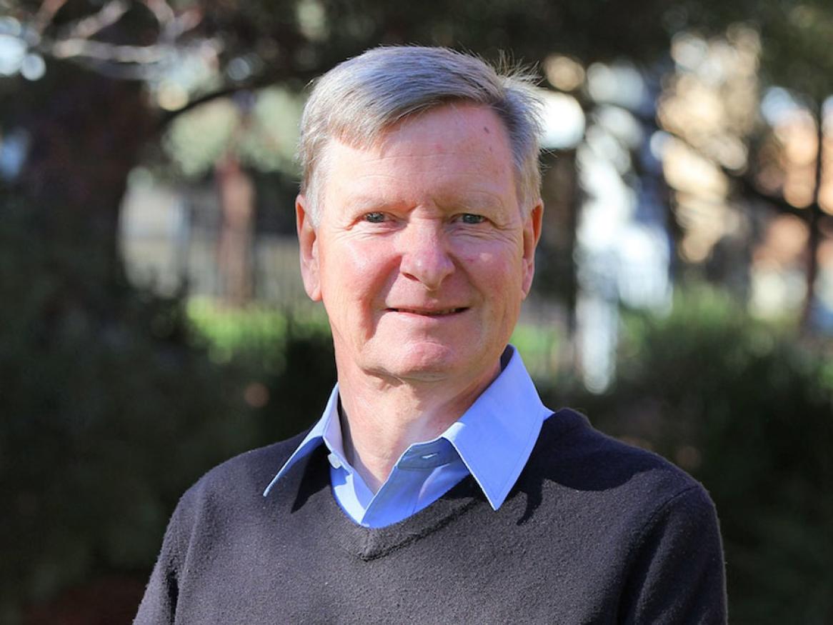 Prof. Chris Preston