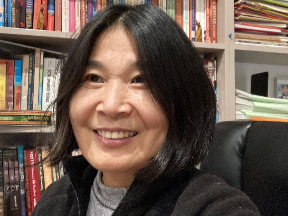 Dr Huan Zhao