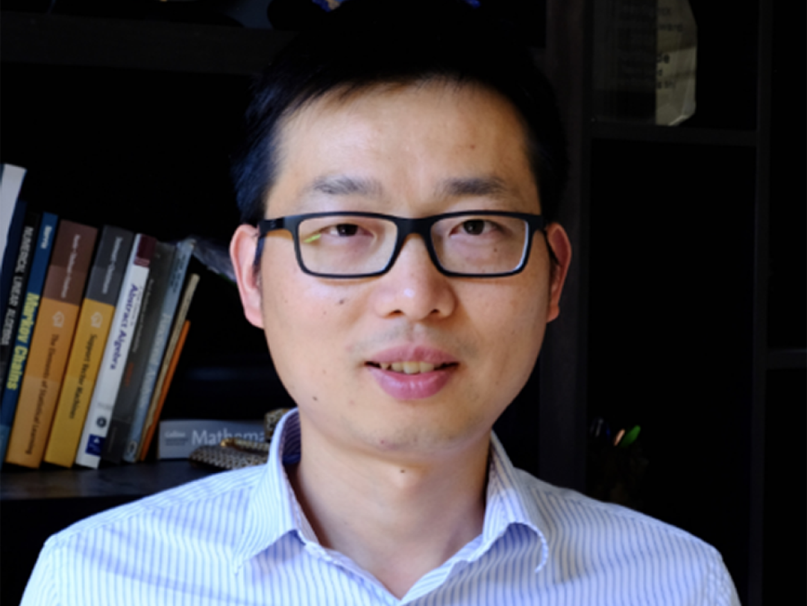 Prof. Javen Shi