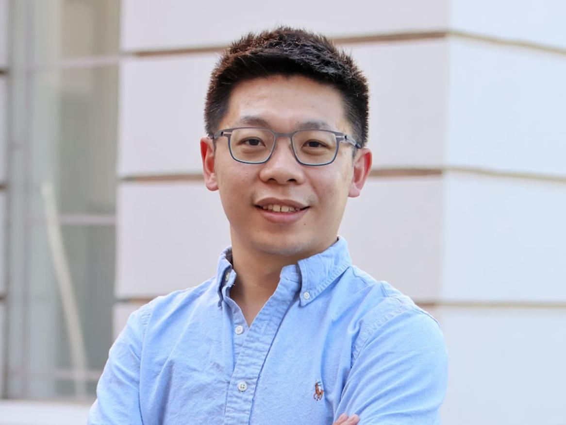Dr Jinan Zou