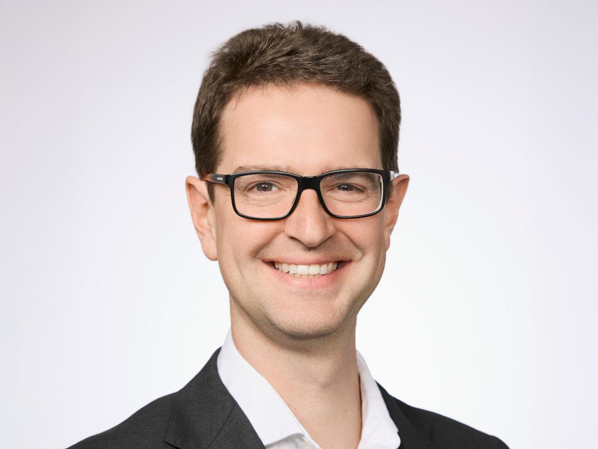 Prof. Lewis Mitchell