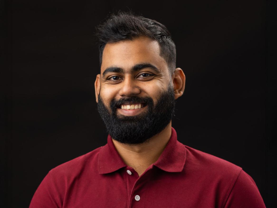 Aaron Peter Poruthoor