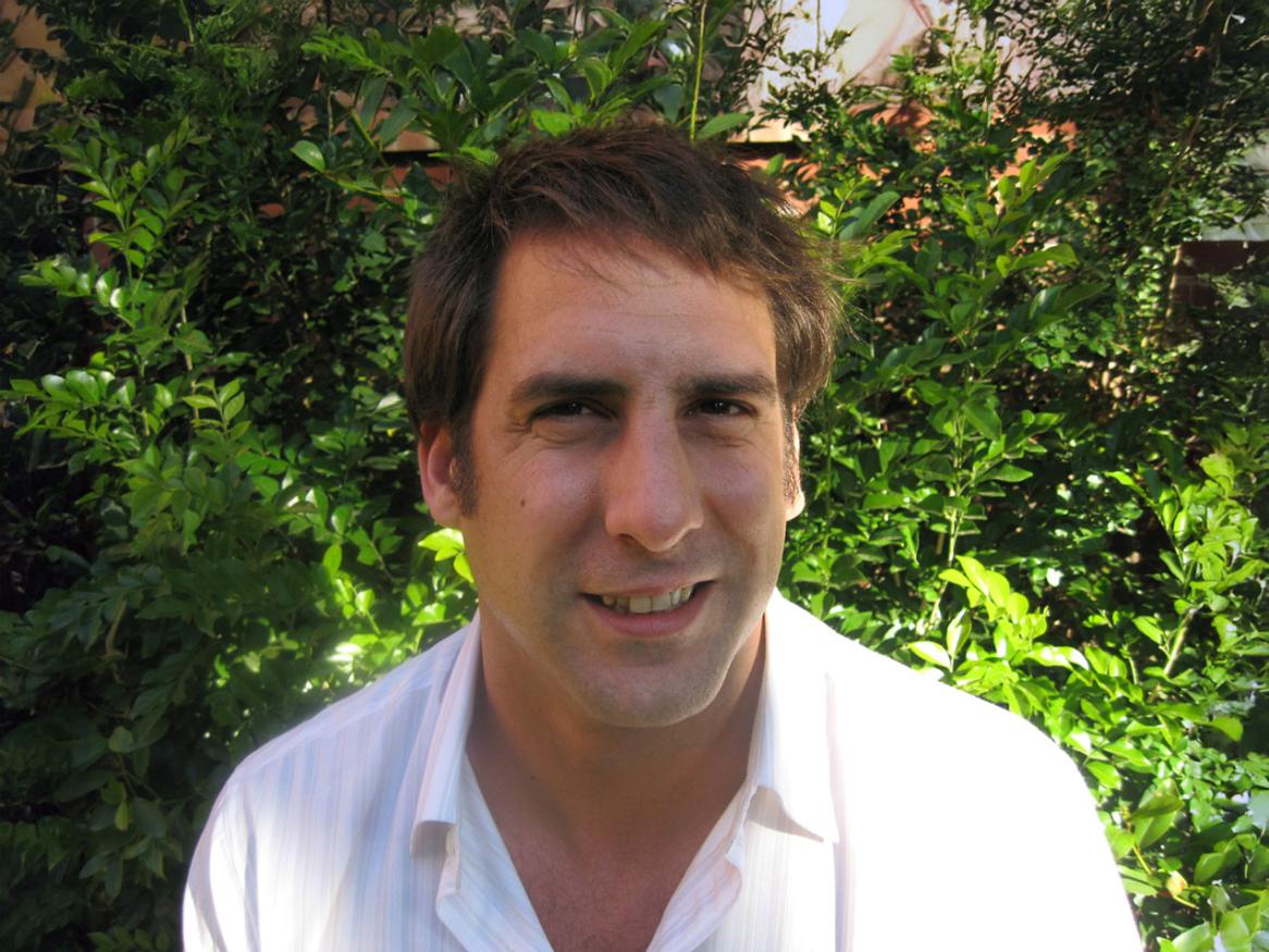 Assoc. Prof. Ben Binder