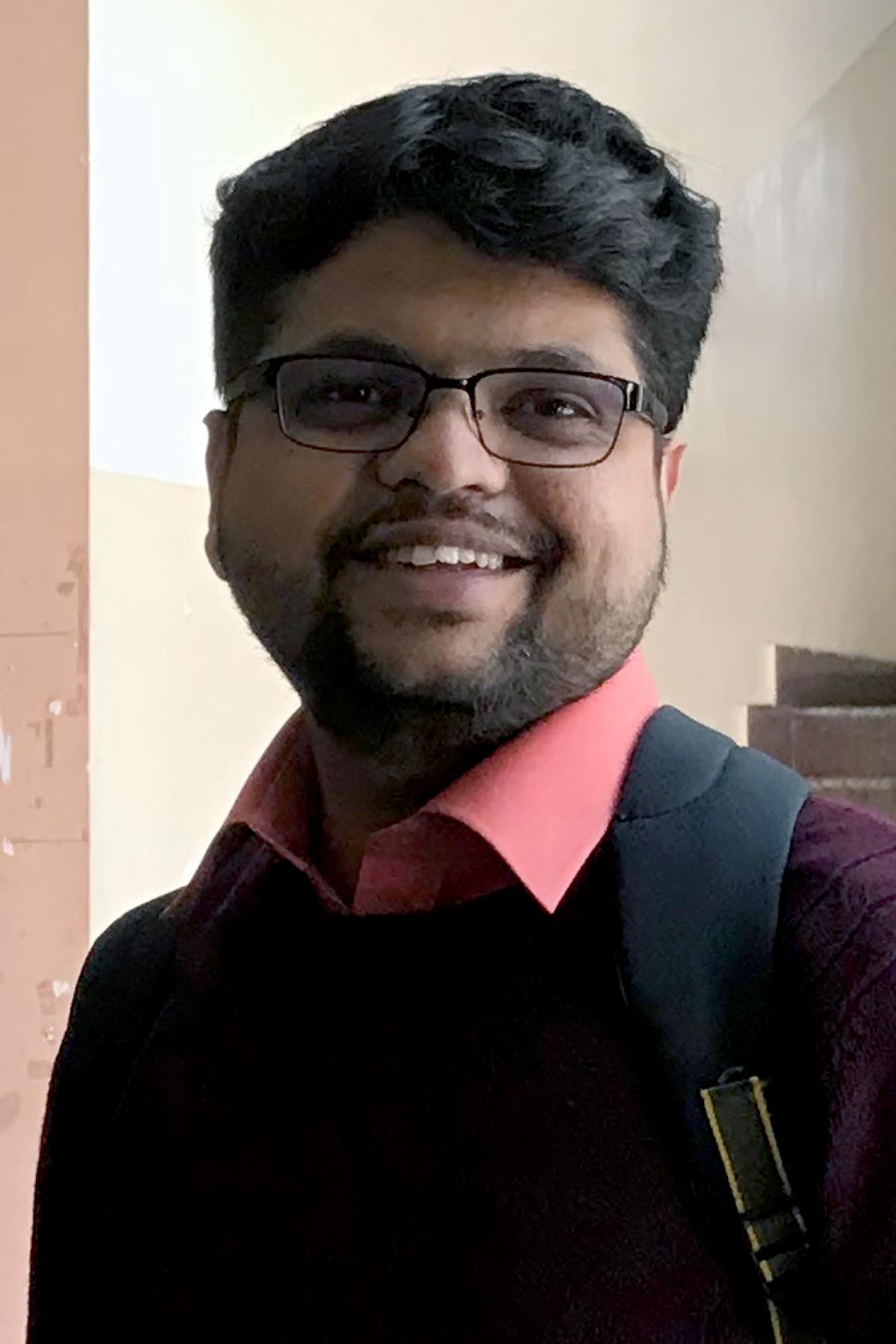 Associate Professor Kapil Chousalkar