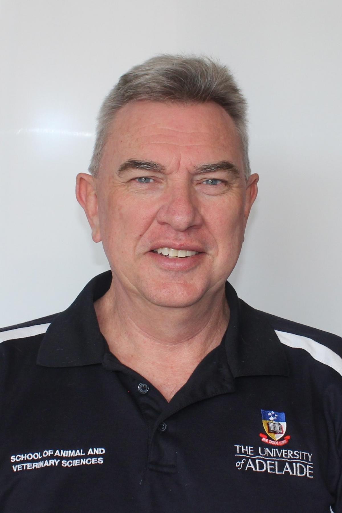 Prof Rob Woodgate
