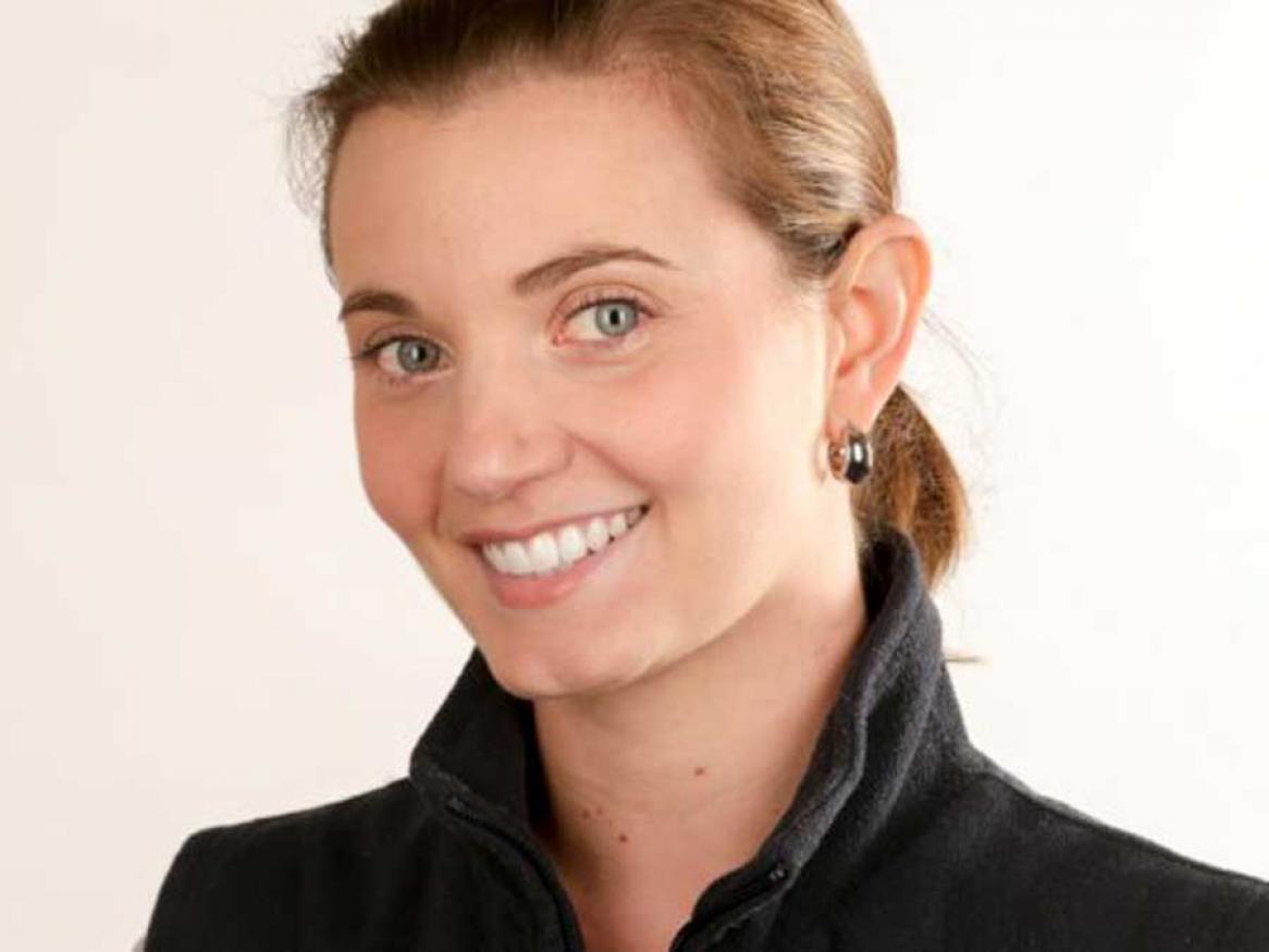 Dr Bec Forder
