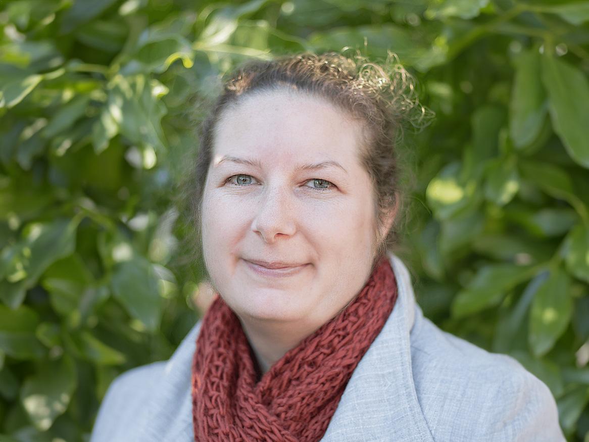 Dr Natasha Speight