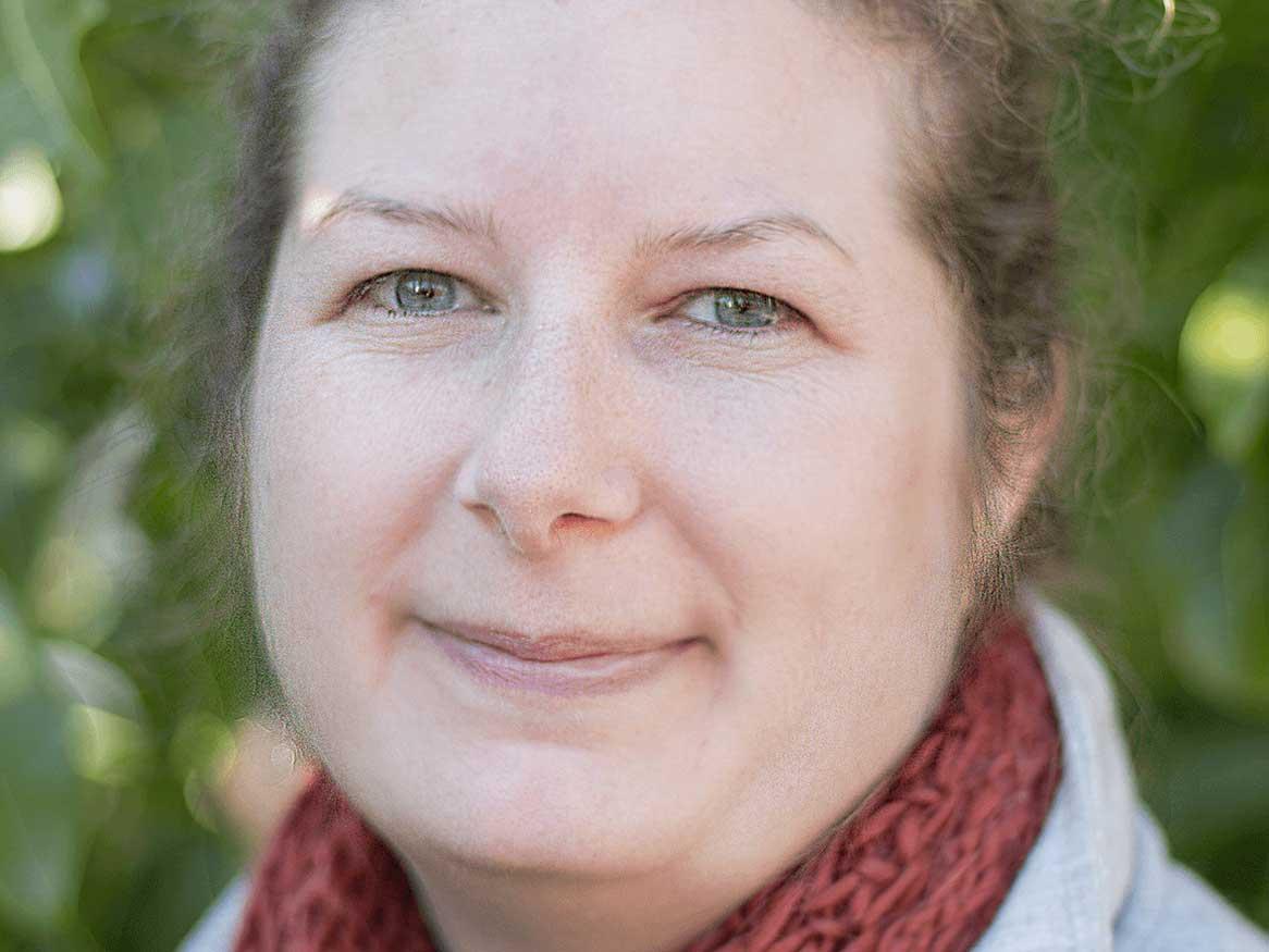 Dr Natasha Speight