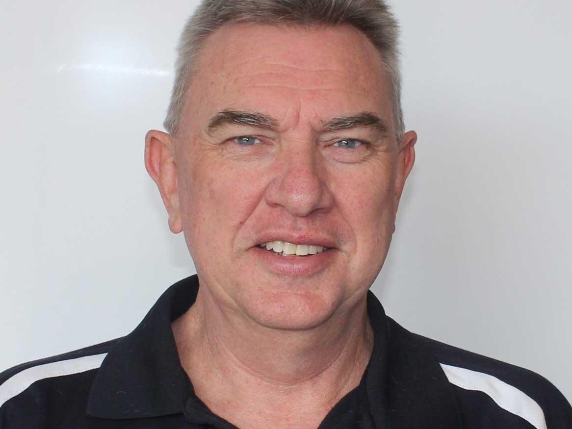 Professor Rob Woodgate