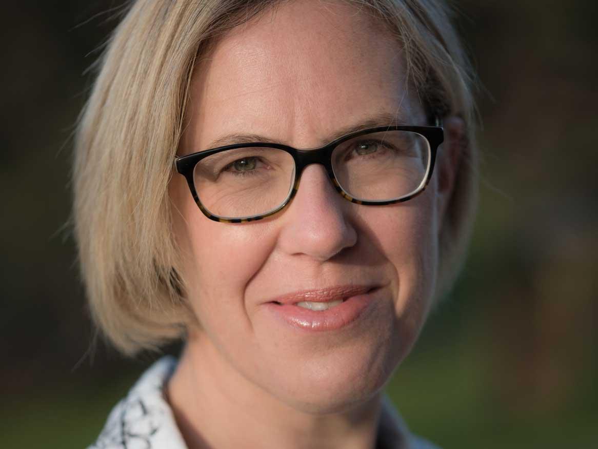 Associate Professor Samantha Franklin