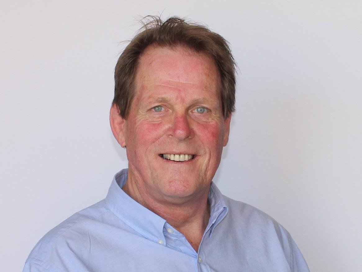 Associate Professor Wayne Boardman