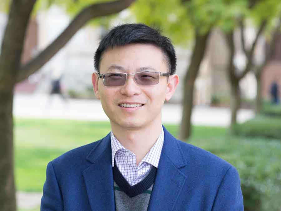 Professor Jian Zuo