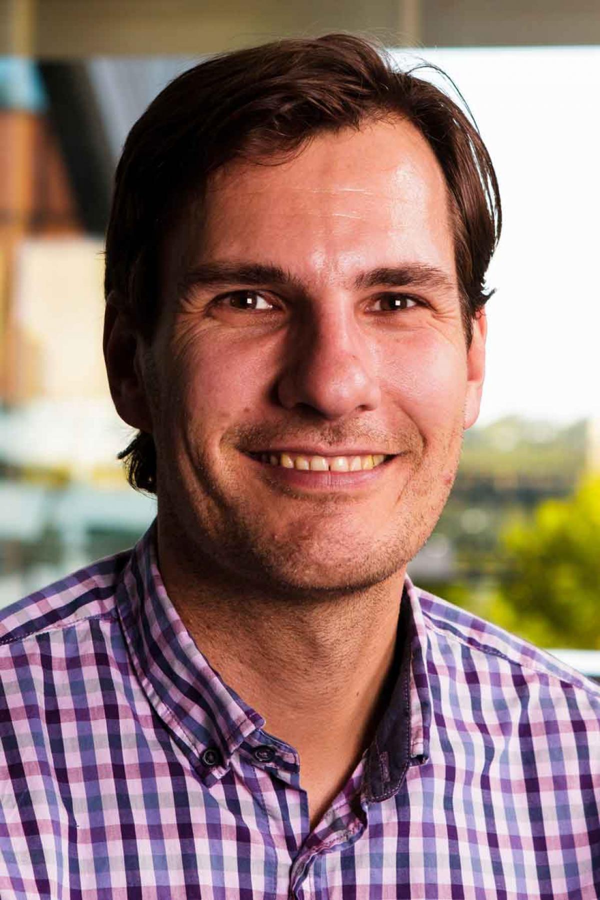 Dr David Kroll
