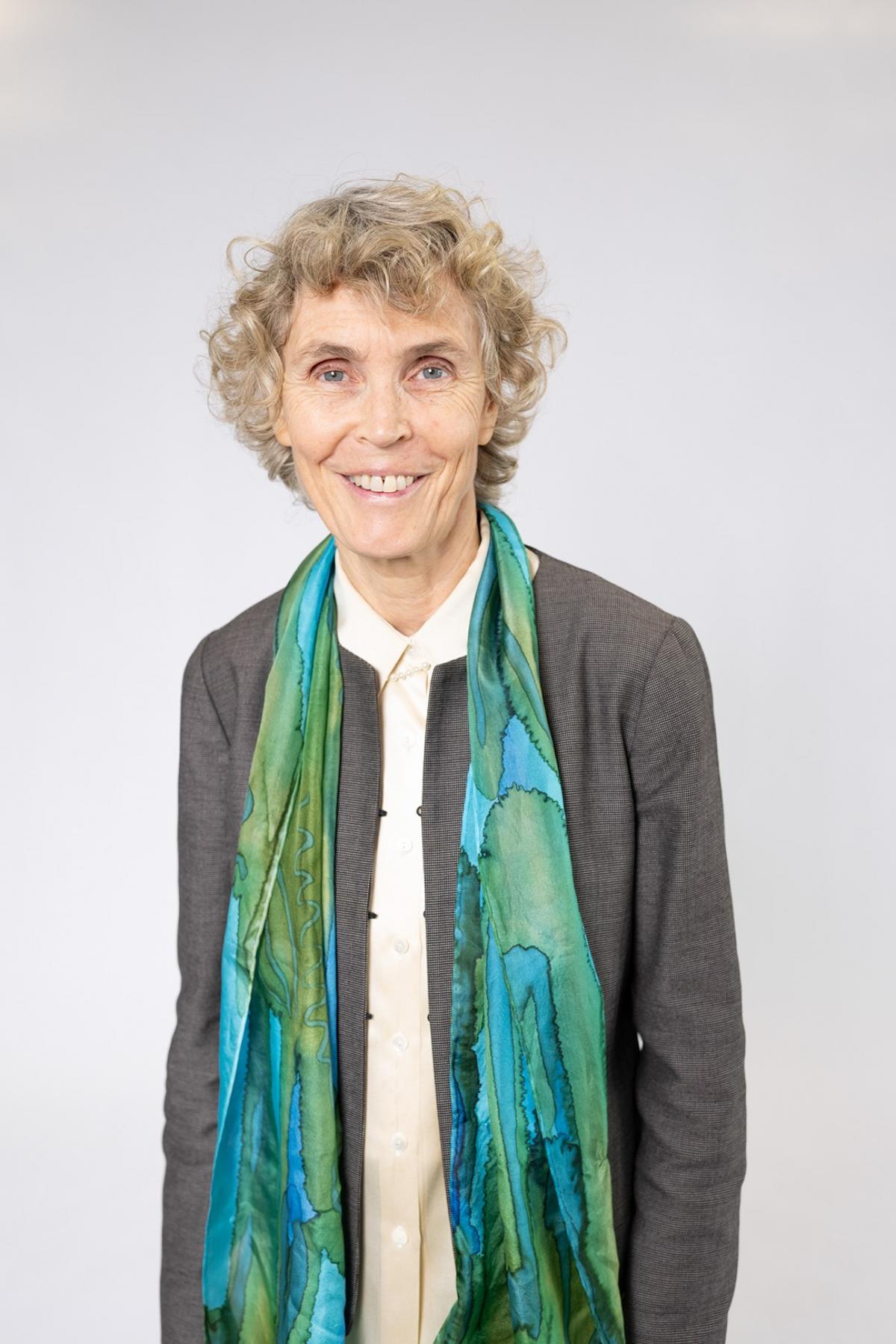 Professor Jane Burry
