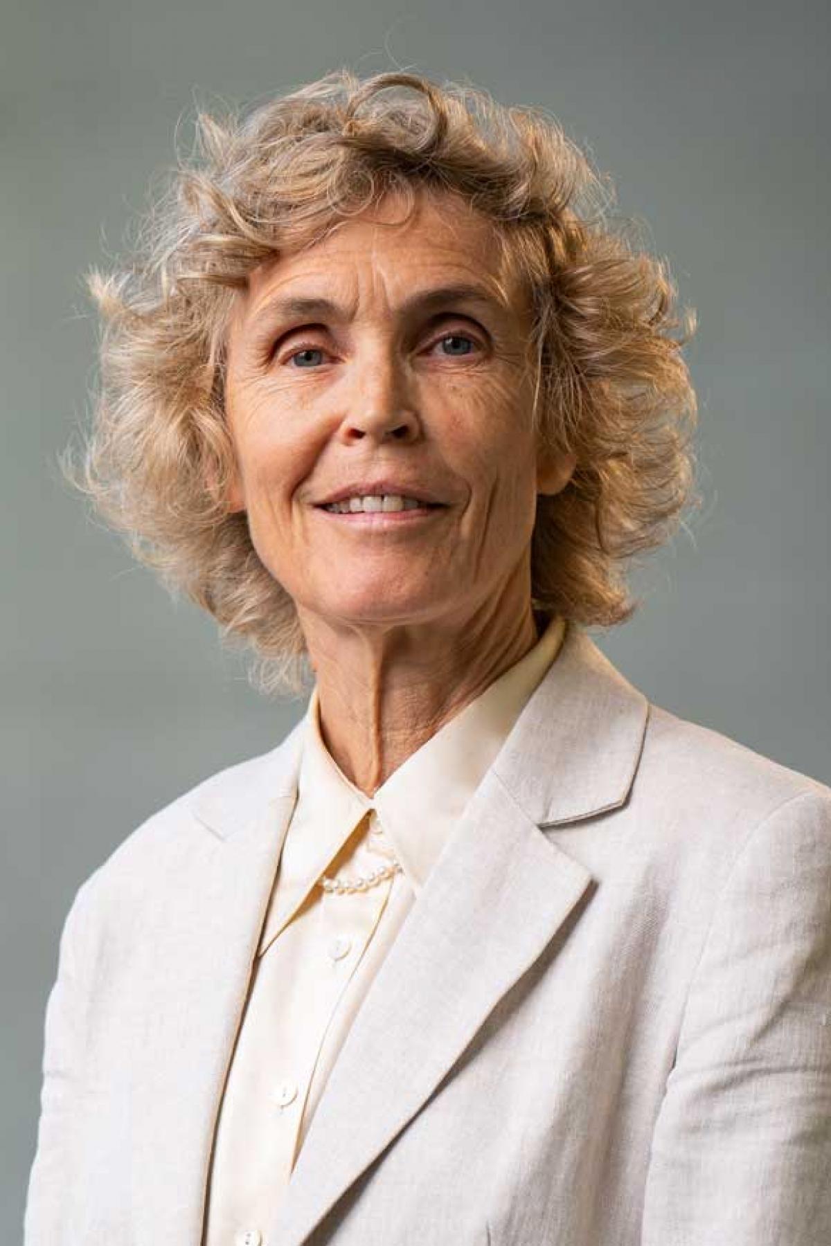 Professor Jane Burry