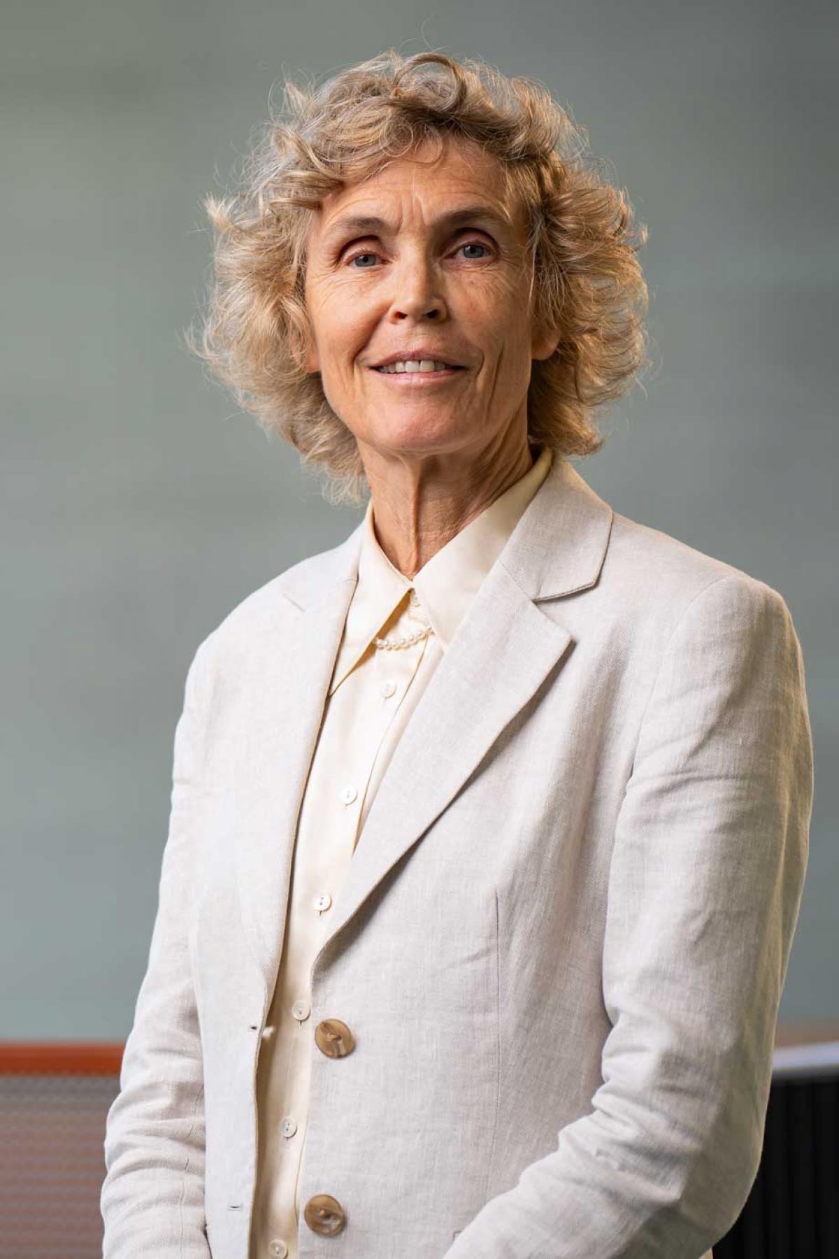 Professor Jane Burry