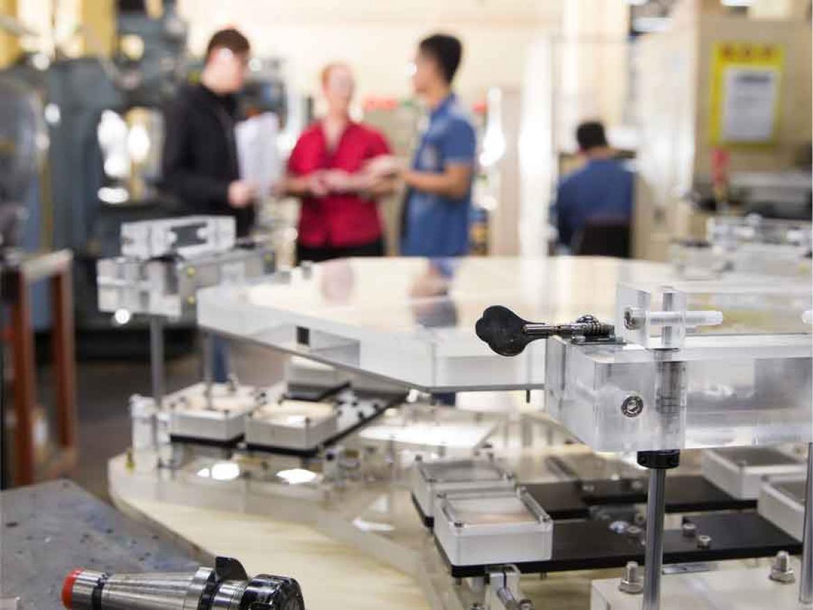 Commercial testing services