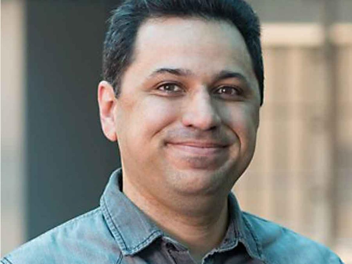 Dr Ehsan Sharifi