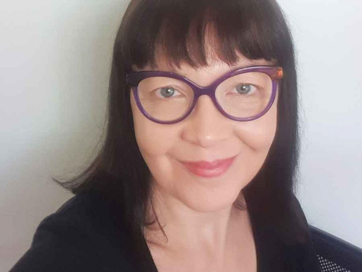 Associate Professor Katharine Bartsch 