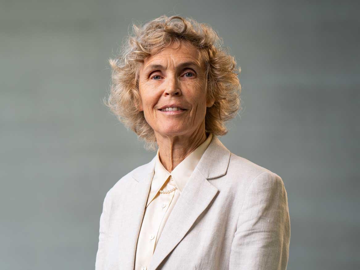 Professor Jane Burry